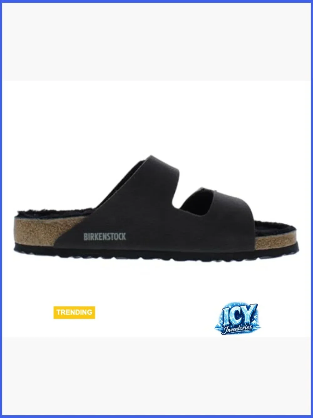 Unisex Adult Arizona Soft Footbed Sandals